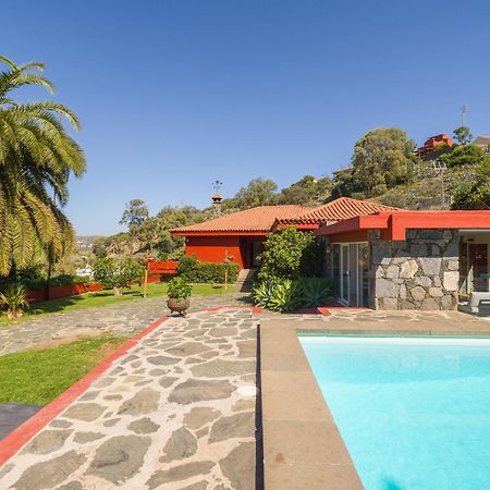 El Jardin De Santa Brigida With Private Pool, Sauna & Jacuzzi Exteriér fotografie