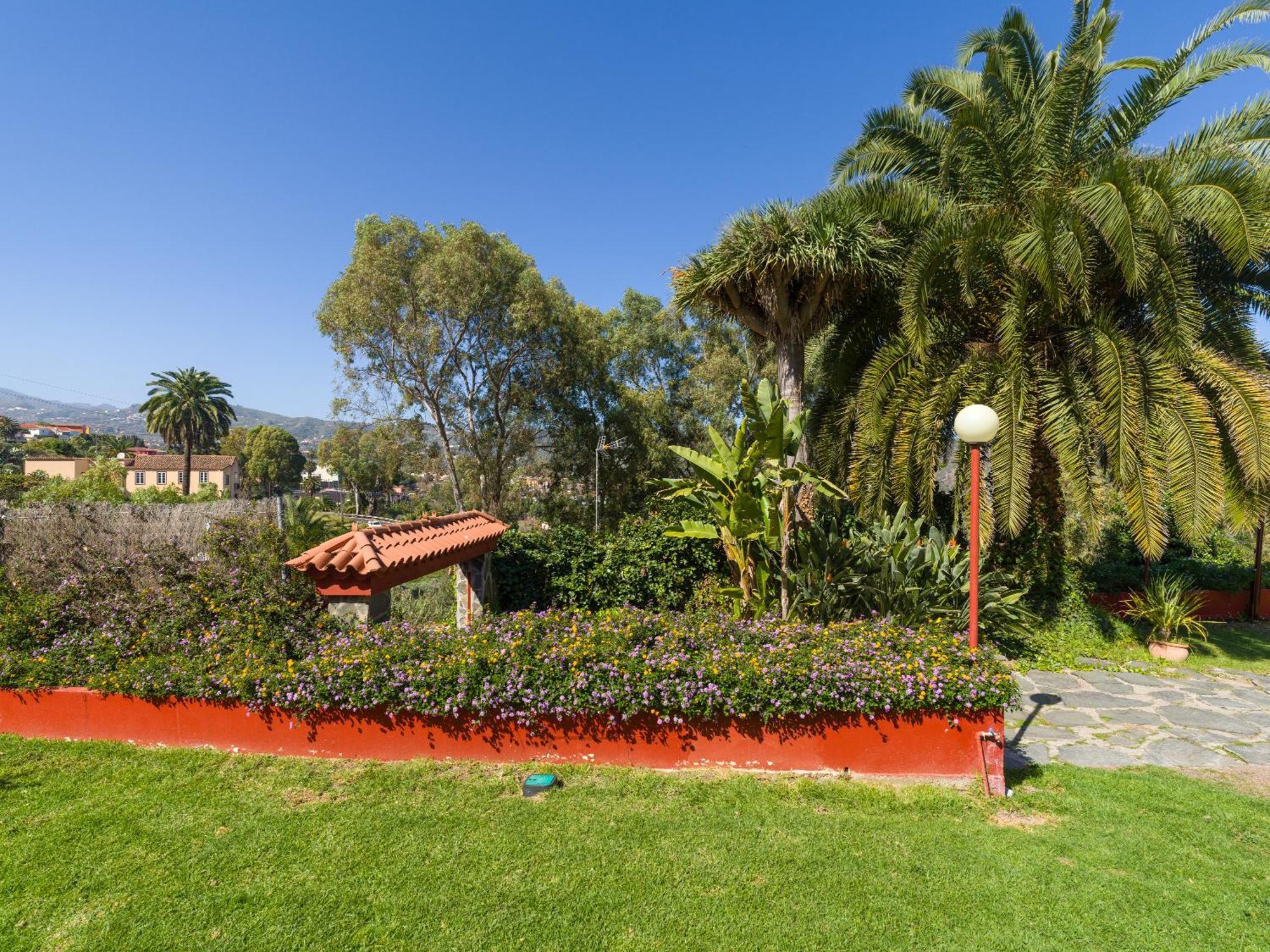 El Jardin De Santa Brigida With Private Pool, Sauna & Jacuzzi Exteriér fotografie